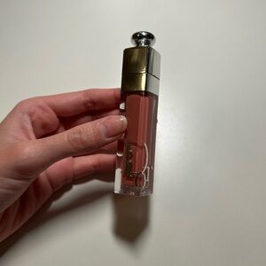 Dior Lip Maximizer Gloss (Rose Nude 038)